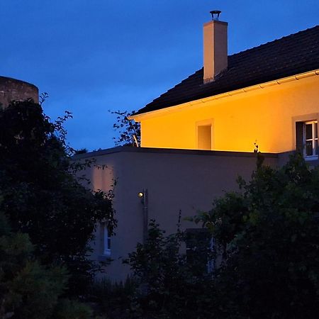Denkmalgeschuetztes Ferienhaus In Der Suedeifel - Ferienhaus Hazen Bettingen Exteriér fotografie