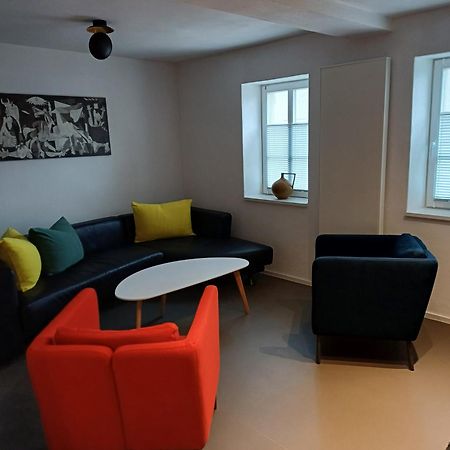 Denkmalgeschuetztes Ferienhaus In Der Suedeifel - Ferienhaus Hazen Bettingen Exteriér fotografie