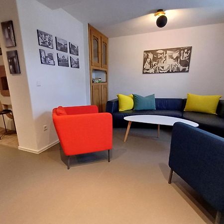 Denkmalgeschuetztes Ferienhaus In Der Suedeifel - Ferienhaus Hazen Bettingen Exteriér fotografie