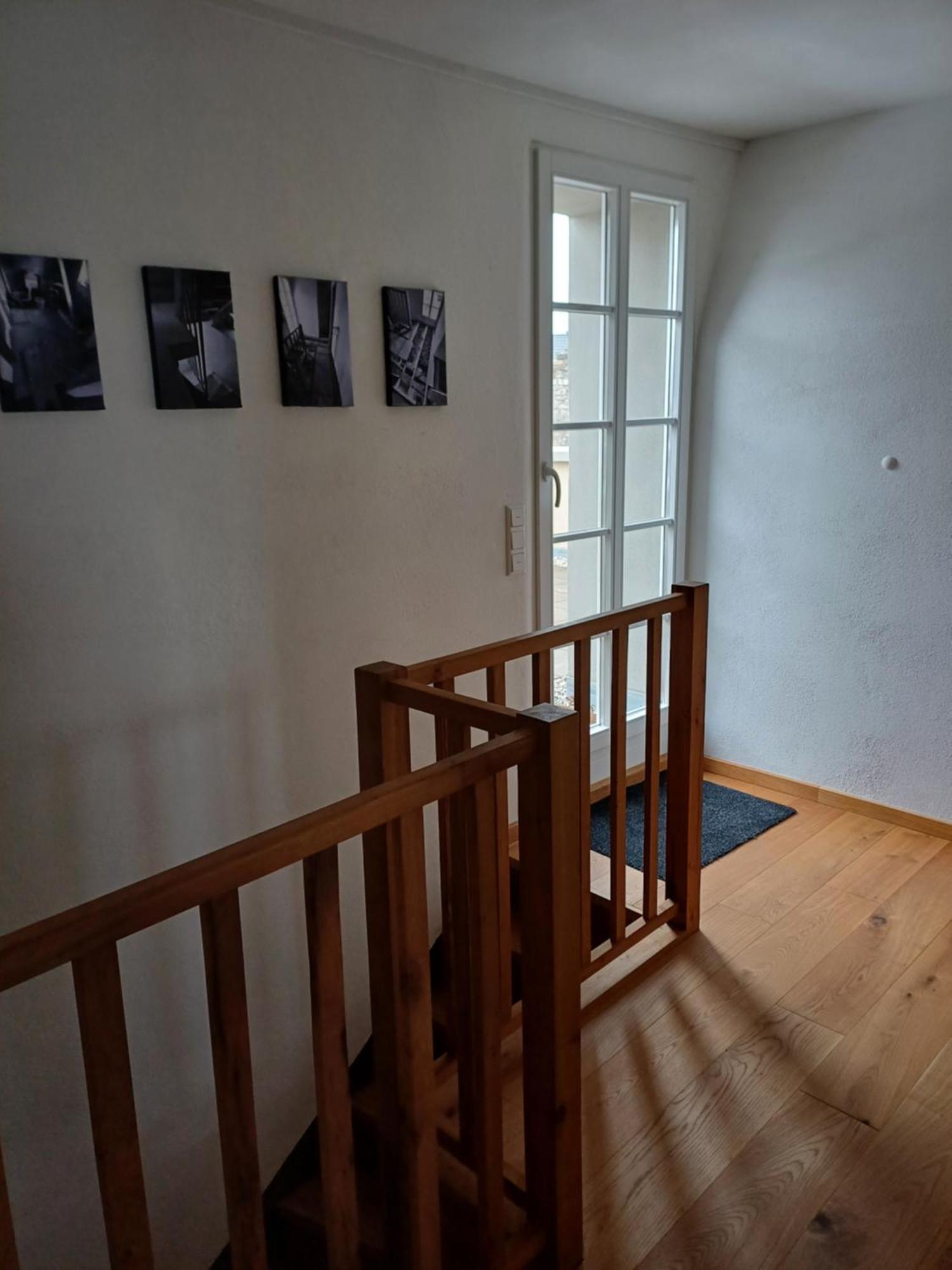 Denkmalgeschuetztes Ferienhaus In Der Suedeifel - Ferienhaus Hazen Bettingen Exteriér fotografie