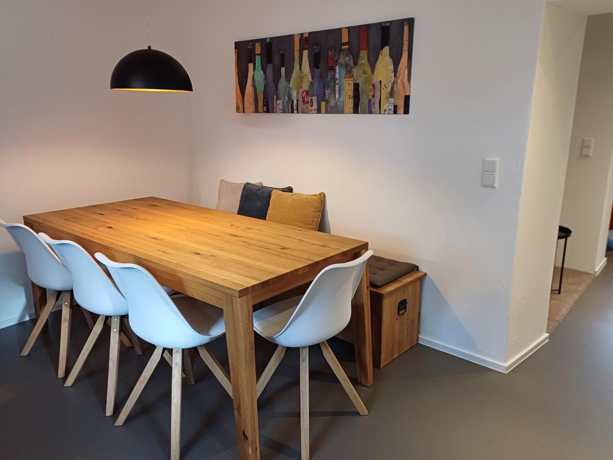 Denkmalgeschuetztes Ferienhaus In Der Suedeifel - Ferienhaus Hazen Bettingen Exteriér fotografie