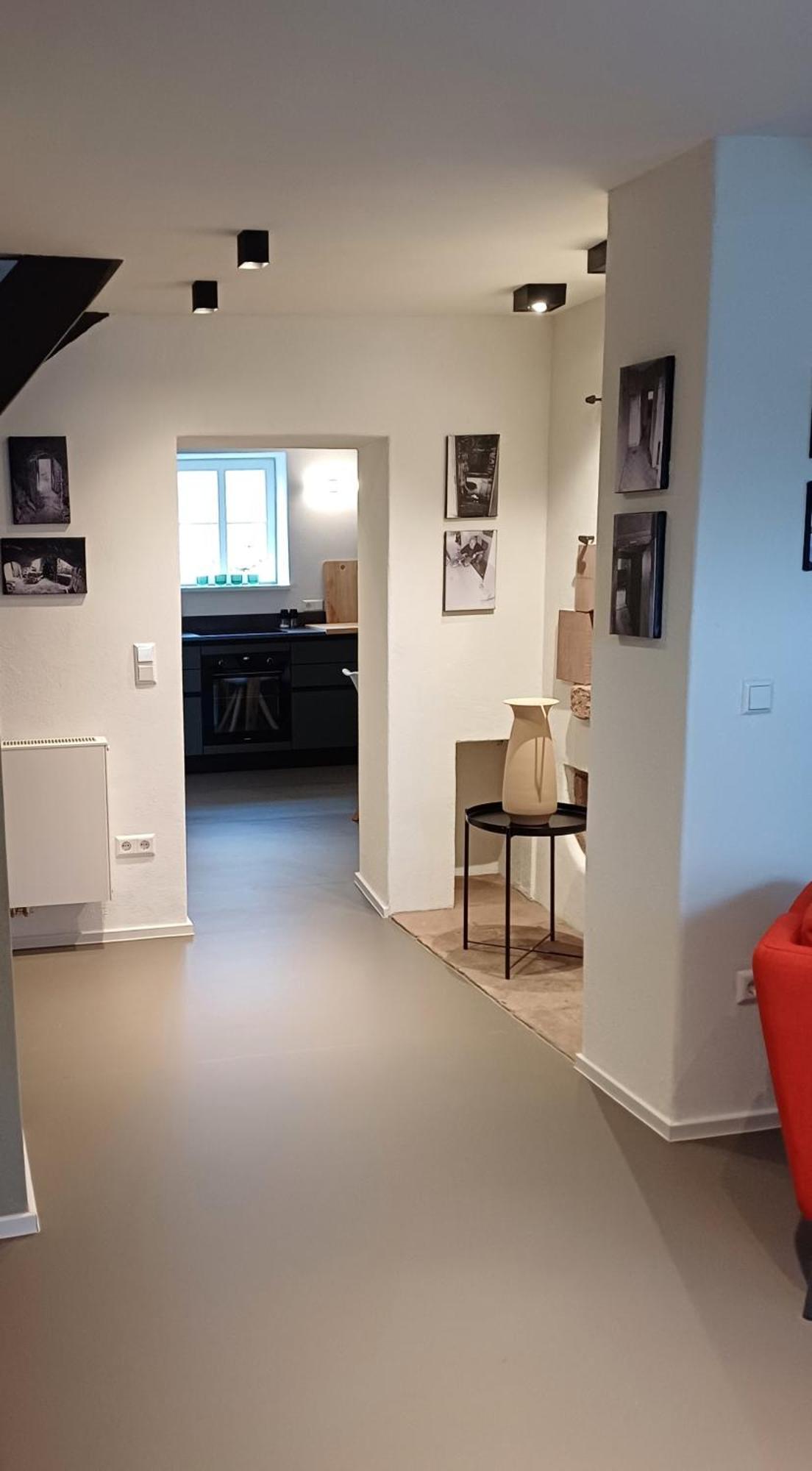 Denkmalgeschuetztes Ferienhaus In Der Suedeifel - Ferienhaus Hazen Bettingen Exteriér fotografie