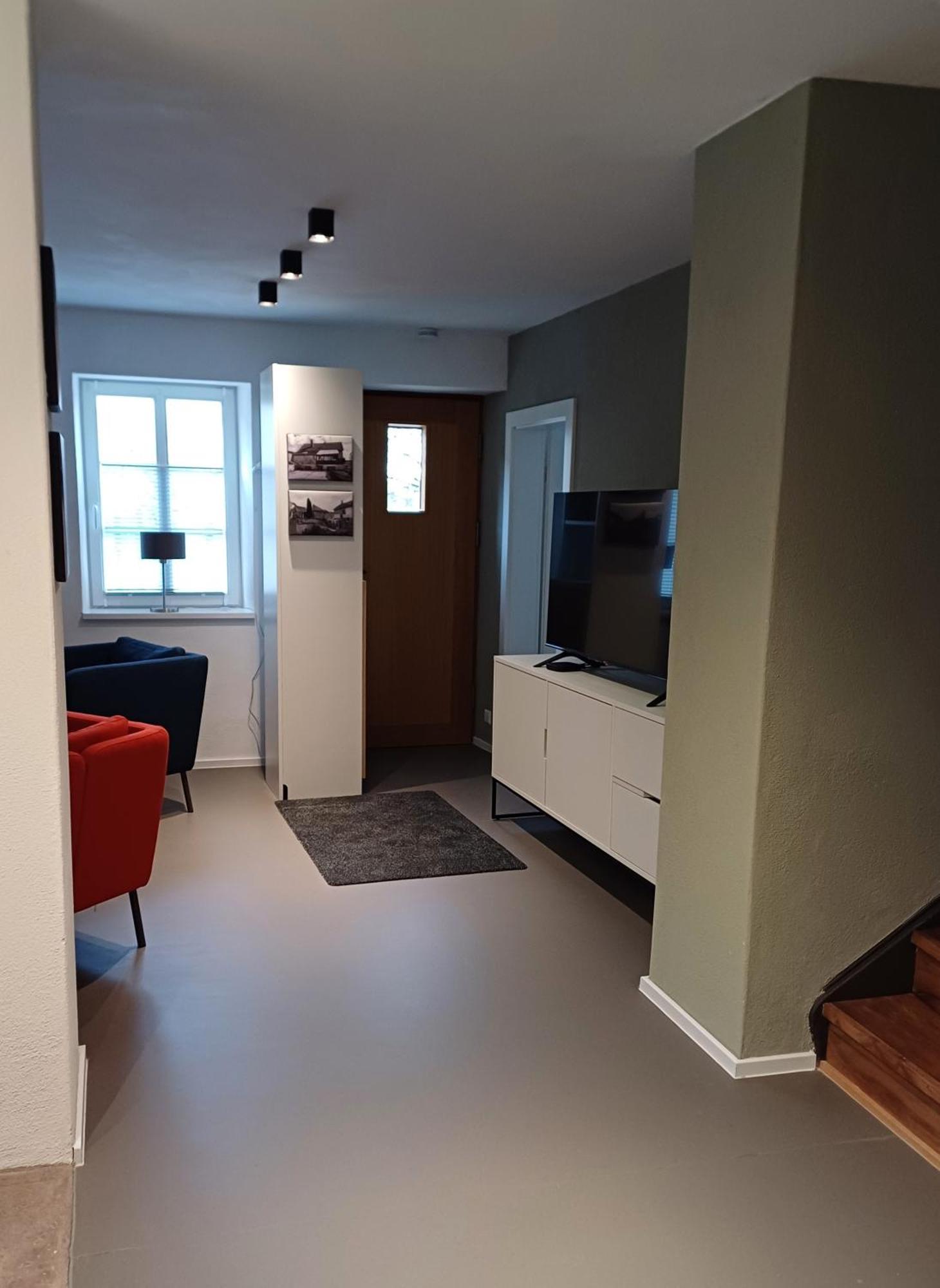 Denkmalgeschuetztes Ferienhaus In Der Suedeifel - Ferienhaus Hazen Bettingen Exteriér fotografie