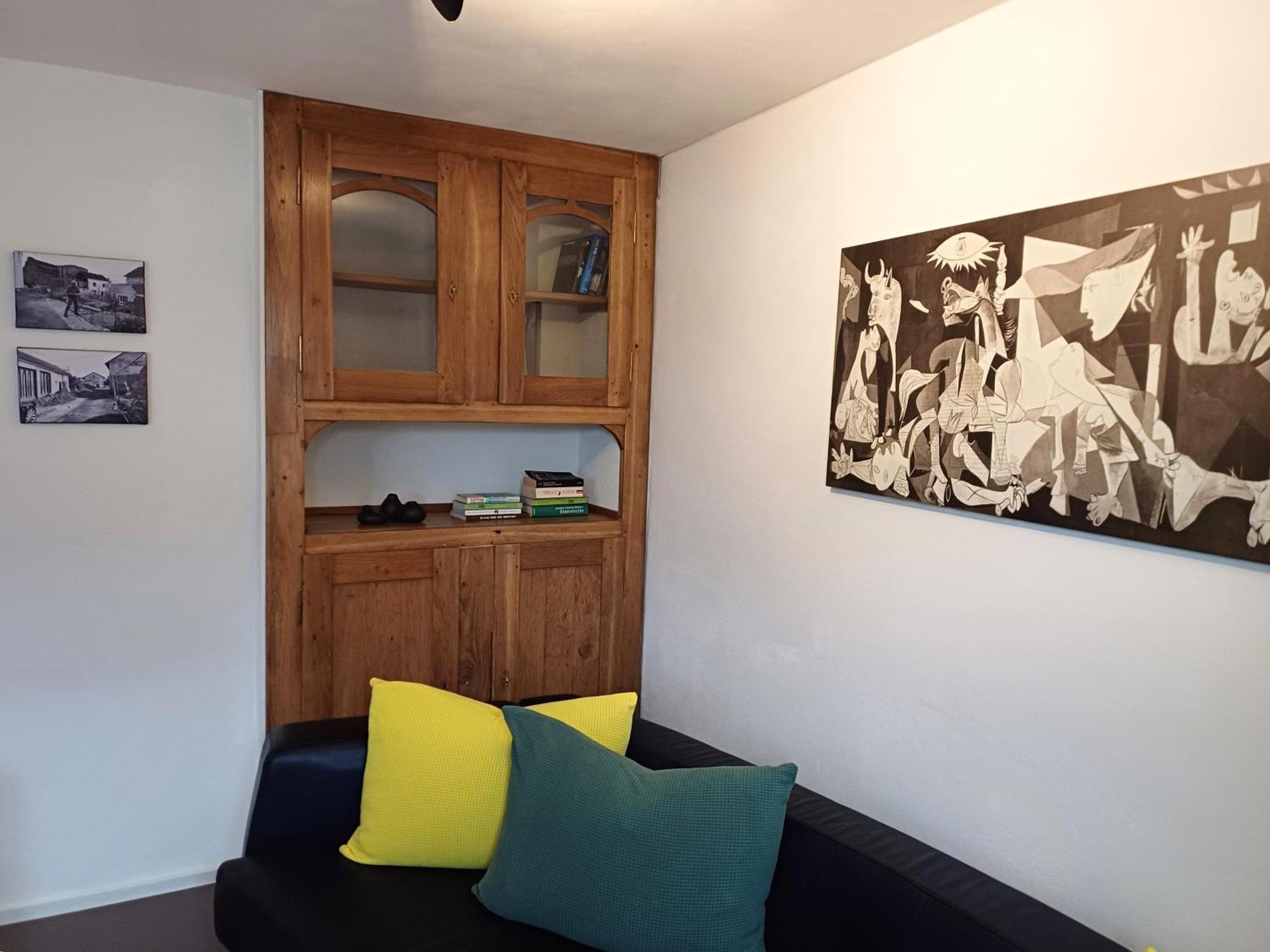 Denkmalgeschuetztes Ferienhaus In Der Suedeifel - Ferienhaus Hazen Bettingen Exteriér fotografie