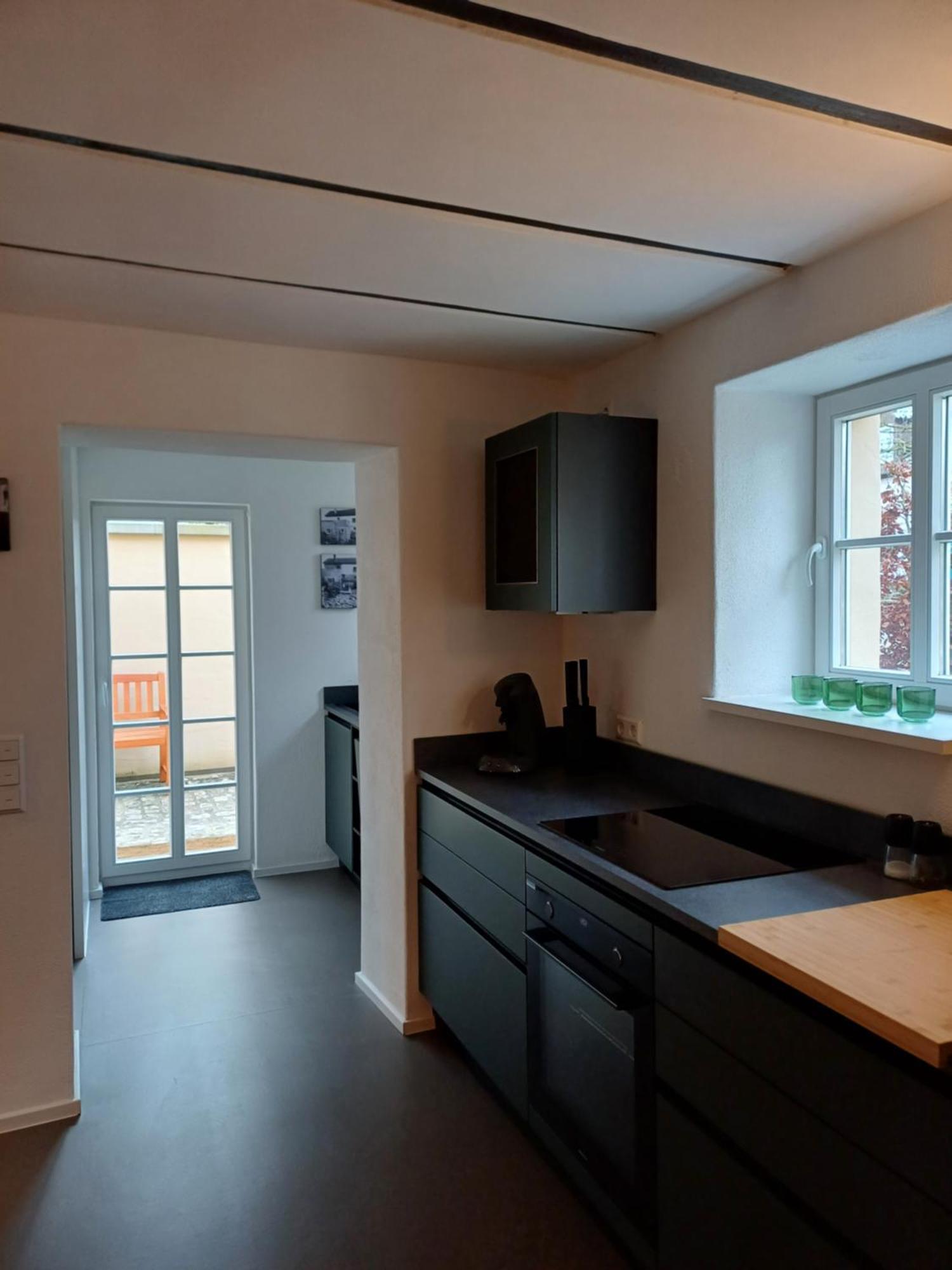 Denkmalgeschuetztes Ferienhaus In Der Suedeifel - Ferienhaus Hazen Bettingen Exteriér fotografie