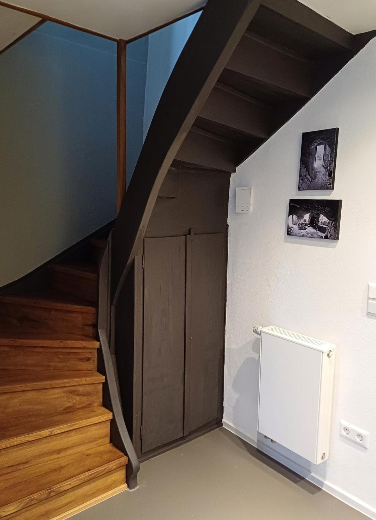 Denkmalgeschuetztes Ferienhaus In Der Suedeifel - Ferienhaus Hazen Bettingen Exteriér fotografie